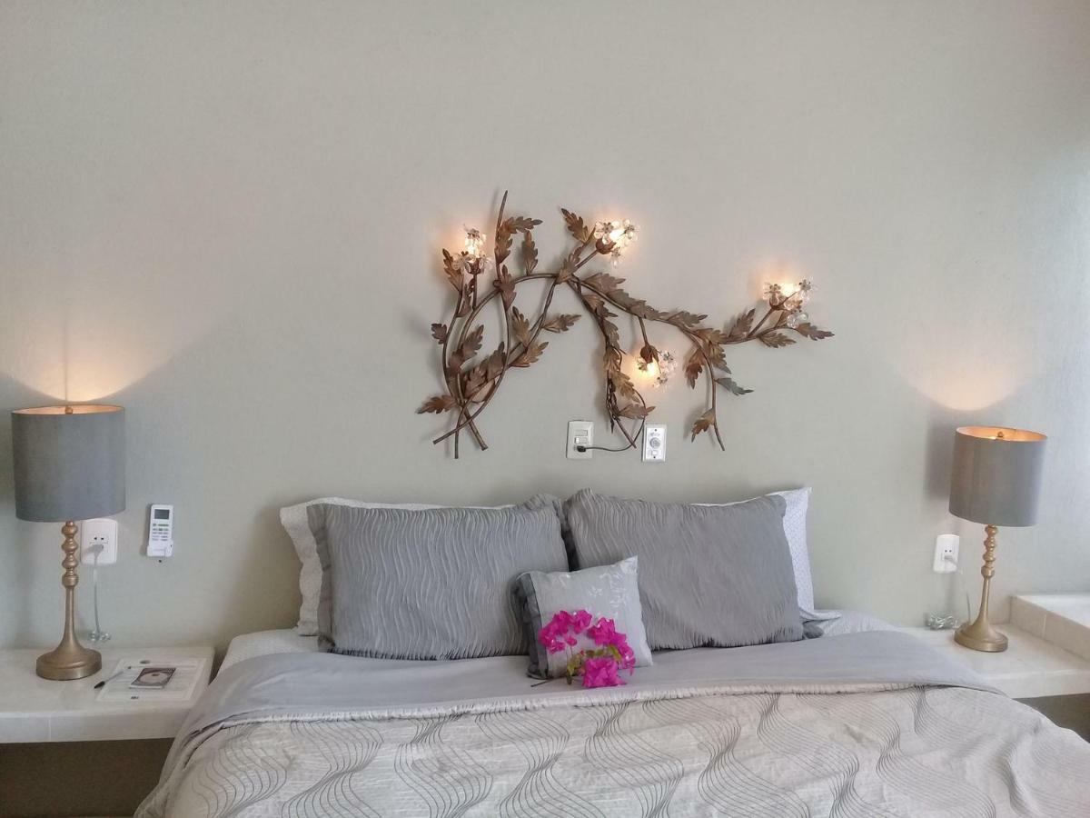 Casa Punta Perula Bed And Breakfast Hotel Eksteriør billede