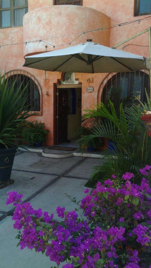 Casa Punta Perula Bed And Breakfast Hotel Eksteriør billede