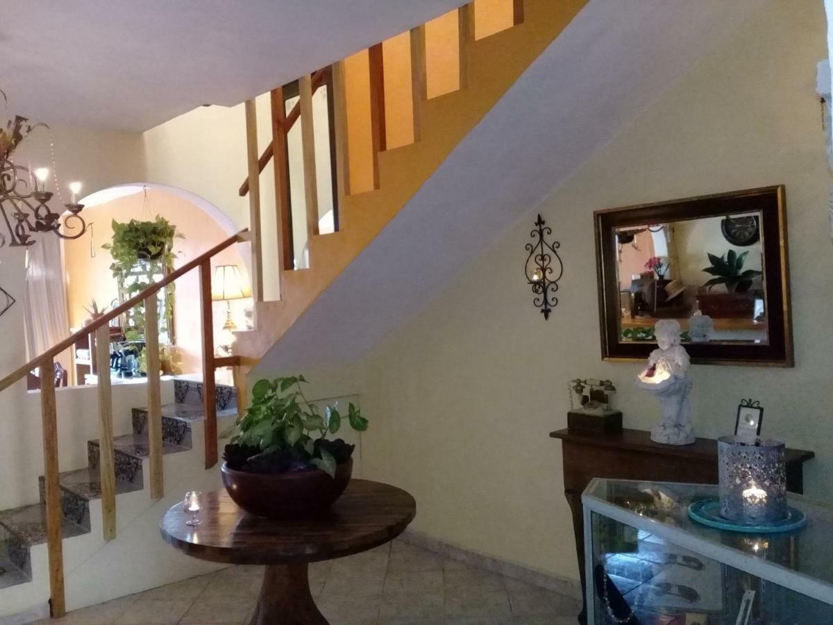 Casa Punta Perula Bed And Breakfast Hotel Eksteriør billede