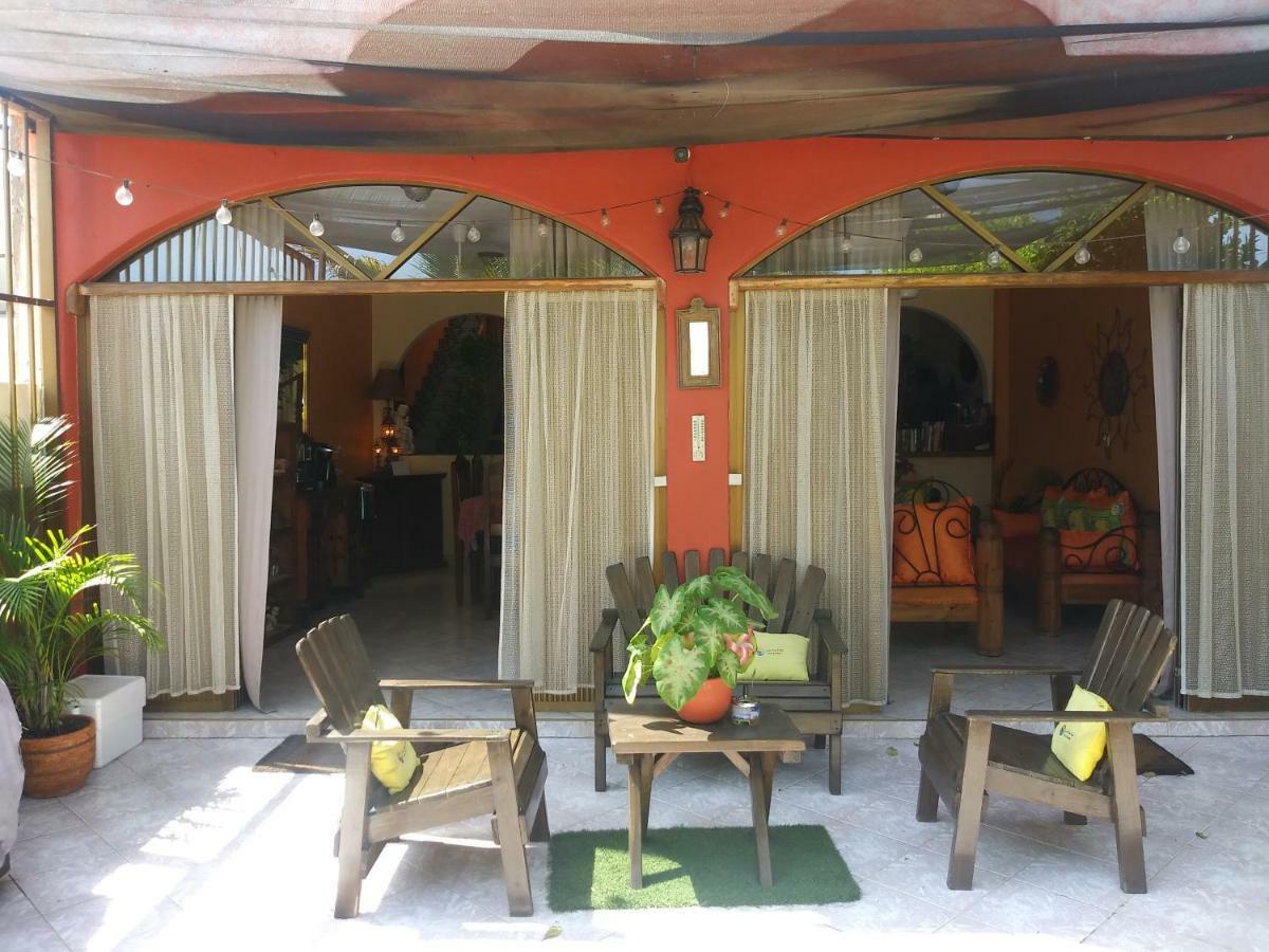 Casa Punta Perula Bed And Breakfast Hotel Eksteriør billede