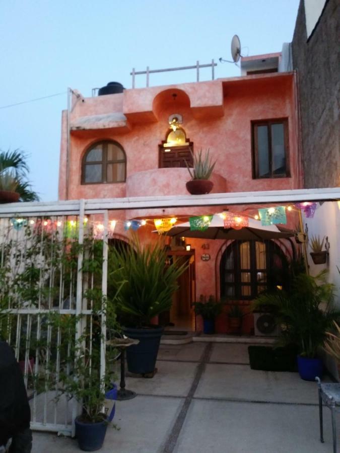 Casa Punta Perula Bed And Breakfast Hotel Eksteriør billede