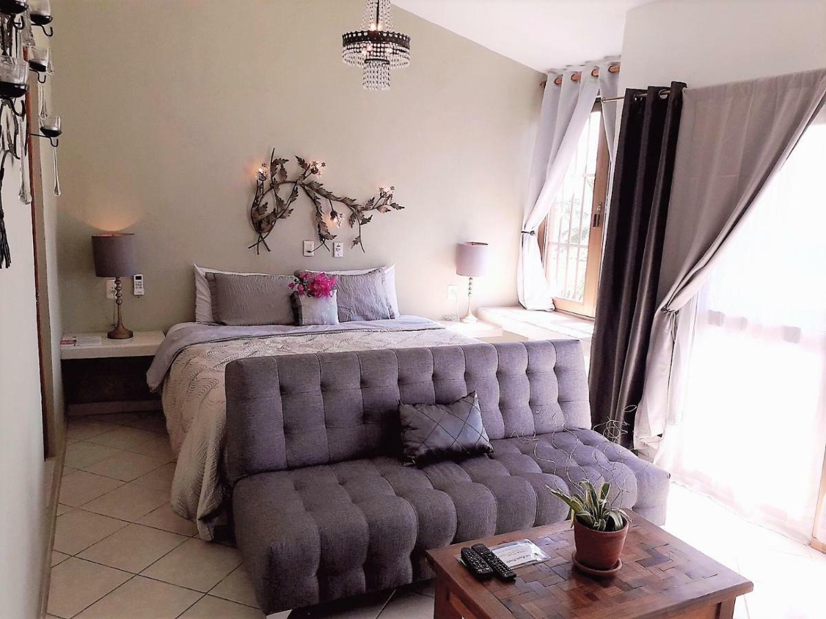 Casa Punta Perula Bed And Breakfast Hotel Eksteriør billede